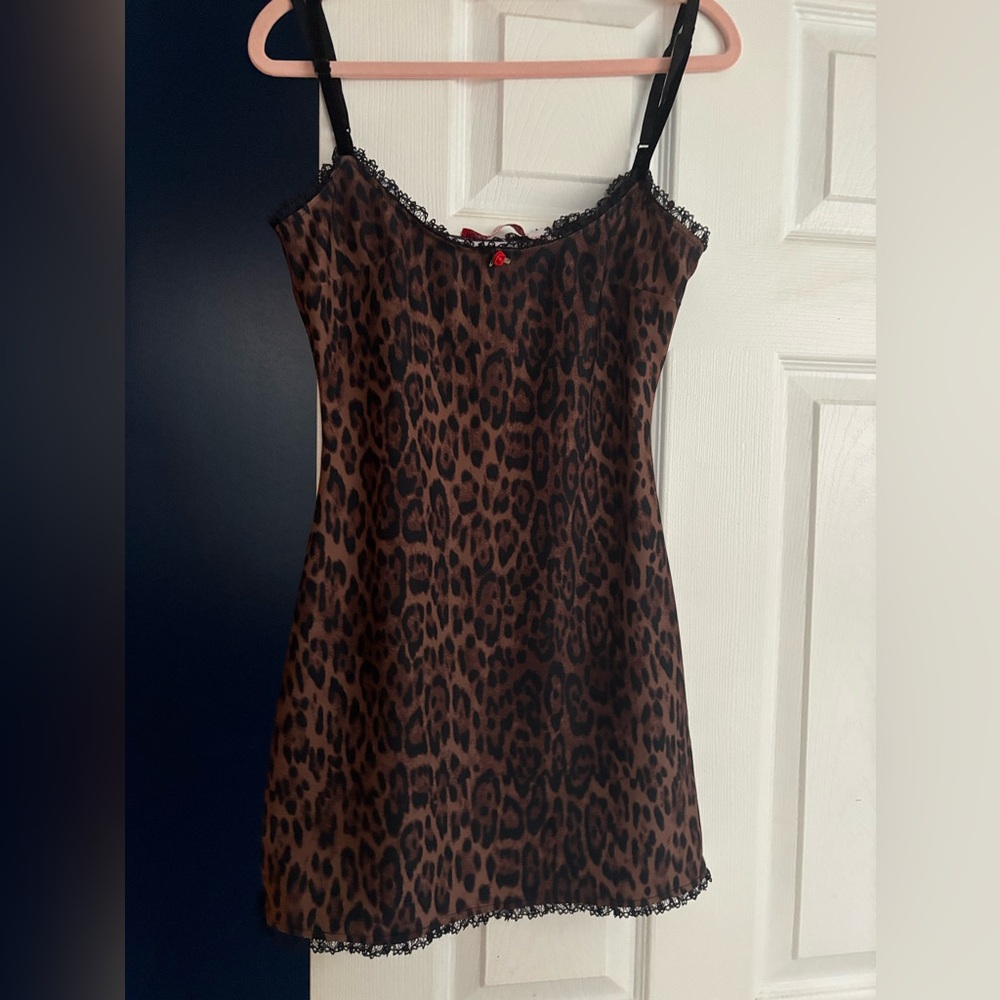 Cheetah Print Bella Venice dress🐆🐆🐆